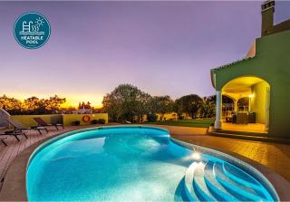 Villa San Juan - Refúgio tranquilo com piscina aquecível e jardim em Carvoeiro - 0