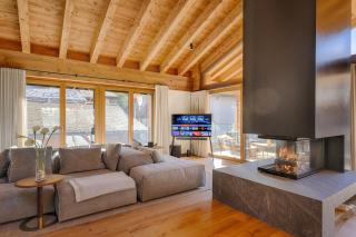 Penthouse Weissmatten by MX Zermatt - 0