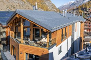 Penthouse Weissmatten by MX Zermatt - 5