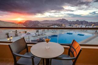 Petra Pillars Luxury Hotel - 3
