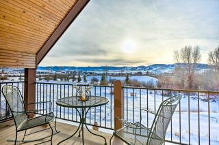 Ski Granby Ranch! Riverfront Cabin Retreat - 0