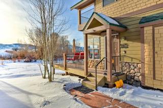Ski Granby Ranch! Riverfront Cabin Retreat - 8