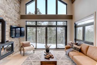 Le Geant-Verbier 4BDR condo Tremblant Free parking - 5