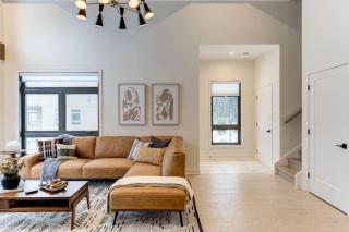 Le Geant-Verbier 4BDR condo Tremblant Free parking - 2