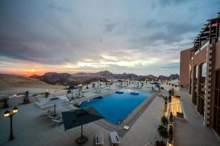 Petra Pillars Luxury Hotel - 5