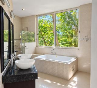 Villa Laguna Casa con Alberca Privada para 8 a 5 min de Vidanta Nuevo - 7