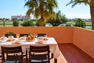 Frontline Serena Golf view apartments - 8