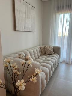 Frontline Serena Golf view apartments - 7