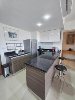 Unique 2BR, G-cribs Gouna Big Terrace, pool view - 2