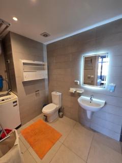 Unique 2BR, G-cribs Gouna Big Terrace, pool view - 1