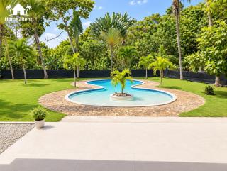 Villa avec piscine lagon à 10 minutes du centre - 7