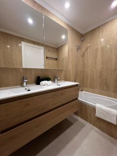 Frontline Serena Golf view apartments - 1