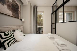 New Cozy Designer Apartment in Uzupis Walk to Old Town in a Luxury Building Garden View Balcony - 7