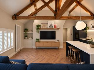 The Bridge - Penthouse Apartment - York - 7