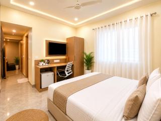 House Mala Inn Mahakaleshwar Jyotirlinga Mandir # Railway Station # Parking # Rrstaurant - Best Hotel, Ujjain - 3