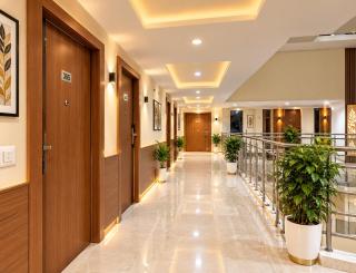 House Mala Inn Mahakaleshwar Jyotirlinga Mandir # Railway Station # Parking # Rrstaurant - Best Hotel, Ujjain - 2