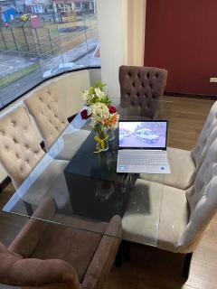 Divino departamento para 8 personas con una hermosa terraza - 5