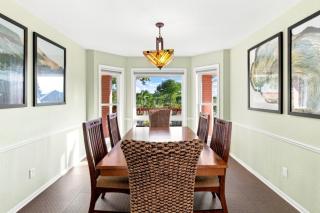 Shaded Oaks, Spacious 3BR Home with Jetted Tub and Private Deck - 7
