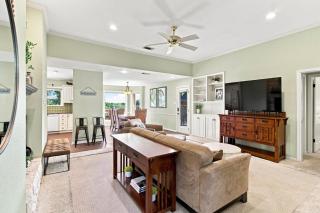 Shaded Oaks, Spacious 3BR Home with Jetted Tub and Private Deck - 6