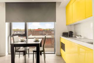 Modern & Convenient Studio in Central Sheffield - Sheffield - 9
