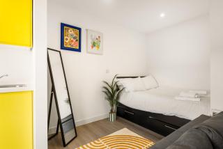 Modern & Convenient Studio in Central Sheffield - Sheffield - 7