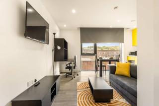 Modern & Convenient Studio in Central Sheffield - Sheffield - 5
