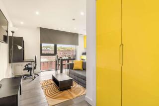 Modern & Convenient Studio in Central Sheffield - Sheffield - 2