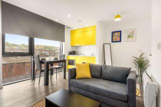 Modern & Convenient Studio in Central Sheffield - Sheffield - 1