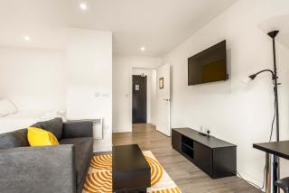 Modern & Convenient Studio in Central Sheffield - Sheffield - 3