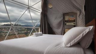 Alta Vista Domo Glamping - 2