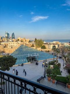 Liman Boutique Suites, Old City Baku - Baku - 3