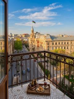 Liman Boutique Suites, Old City Baku - Baku - 6