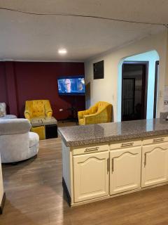 Divino departamento para 8 personas con una hermosa terraza - 3
