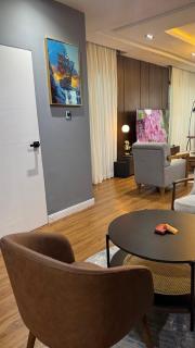 3bed penthouse with a bq in ikoyi - 8