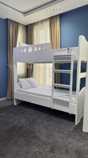 3bed penthouse with a bq in ikoyi - 1