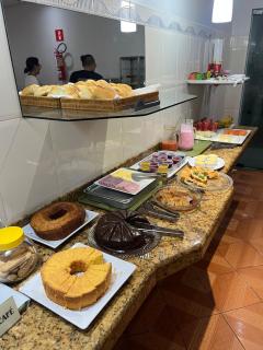 Sua casAju com café da manhã! - 3