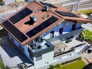 Spacious family apartment in a small residential complex - 1