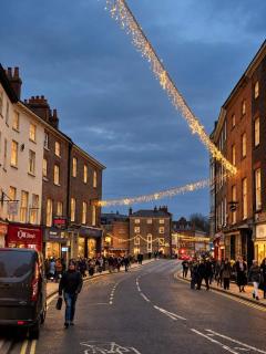 The Bridge - Penthouse Apartment - York - 4