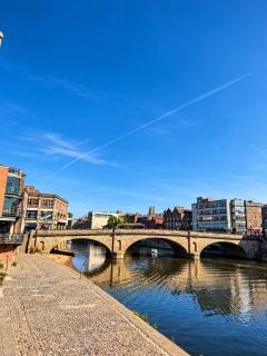The Bridge - Penthouse Apartment - York - 3