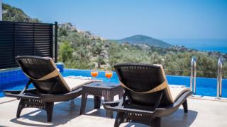Kalkan 2 Bedroom Villa - 2262 - 7