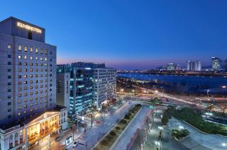 Kensington Hotel Yeouido - Seul - 6