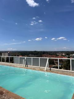 Fully furnished studio at coral bells by Tsavo Thindigua - 7