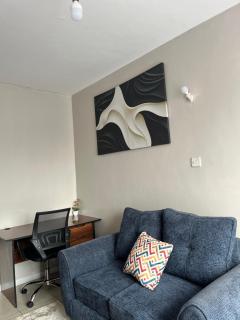 Fully furnished studio at coral bells by Tsavo Thindigua - 1