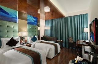 The Elanza Hotel, Bangalore - Bangalore - 7