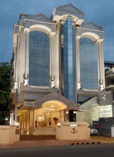 The Elanza Hotel, Bangalore - Bangalore - 0