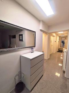3 Zimmer mit Gemeinschaftsbad und Küche Apartment Heidi - 7