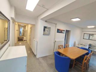 3 Zimmer mit Gemeinschaftsbad und Küche Apartment Heidi - 1