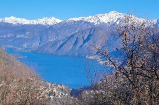 La Casa tra i boschi con vista lago - 0