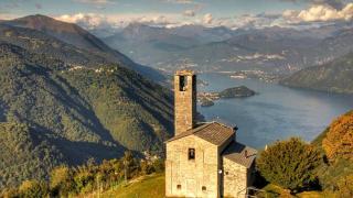 La Casa tra i boschi con vista lago - 6