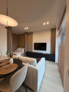 Cozy minimalistic studio - 8